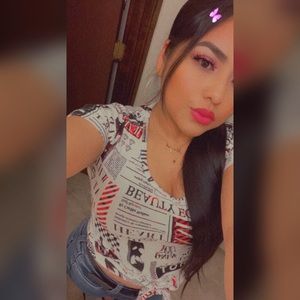 Meet your Posher, Mayra